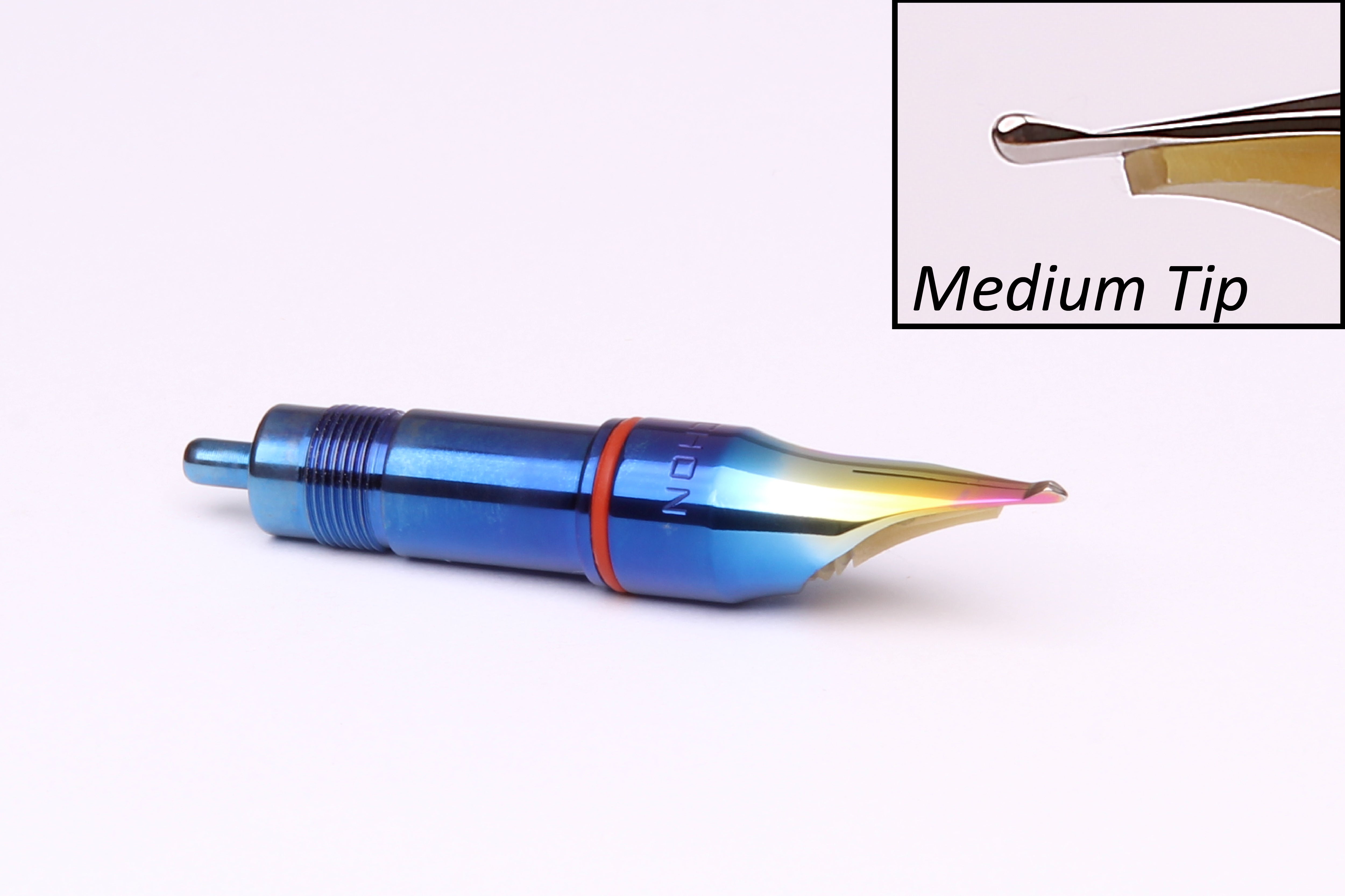 The Monoc Titanium Nib