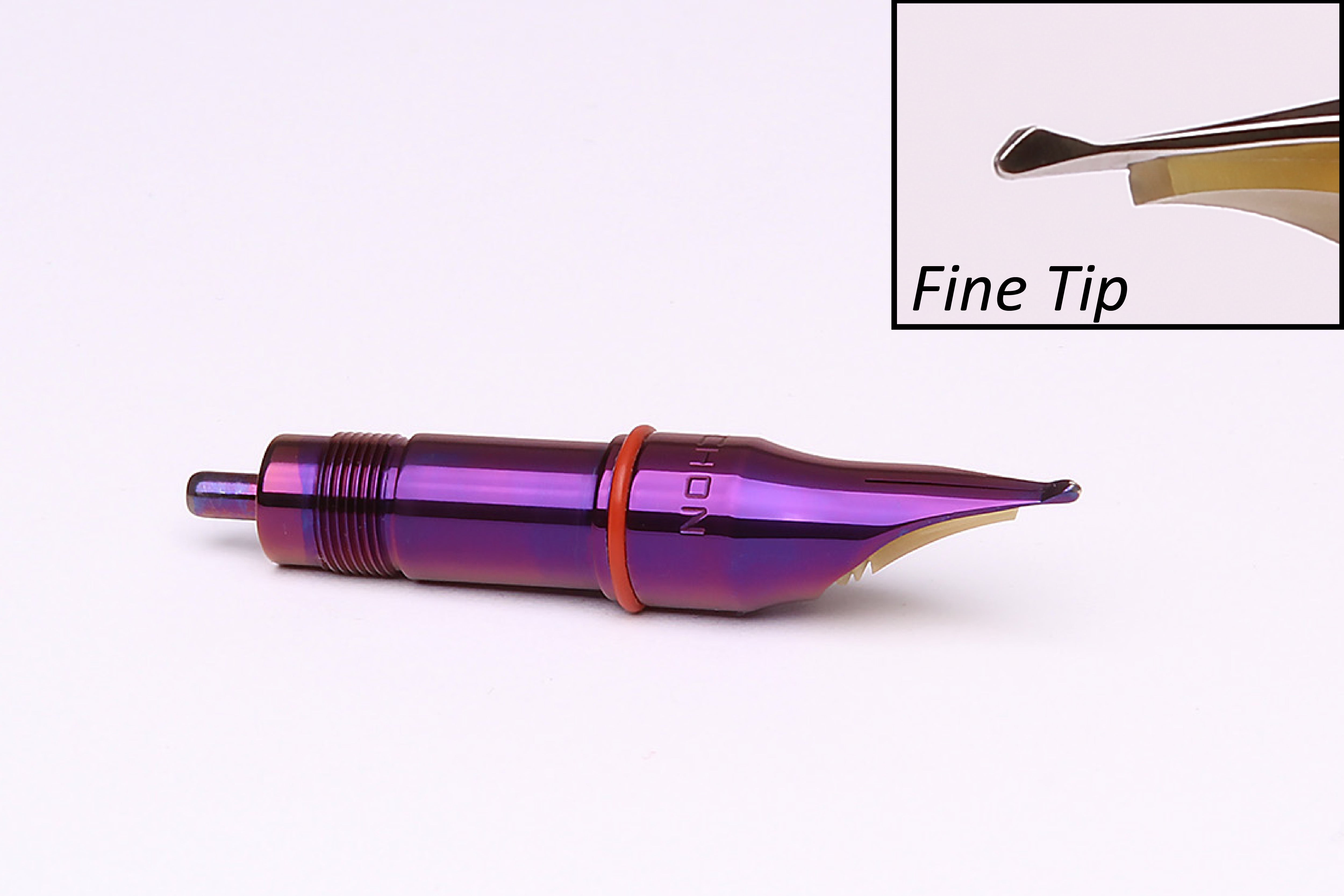 The Monoc Titanium Nib