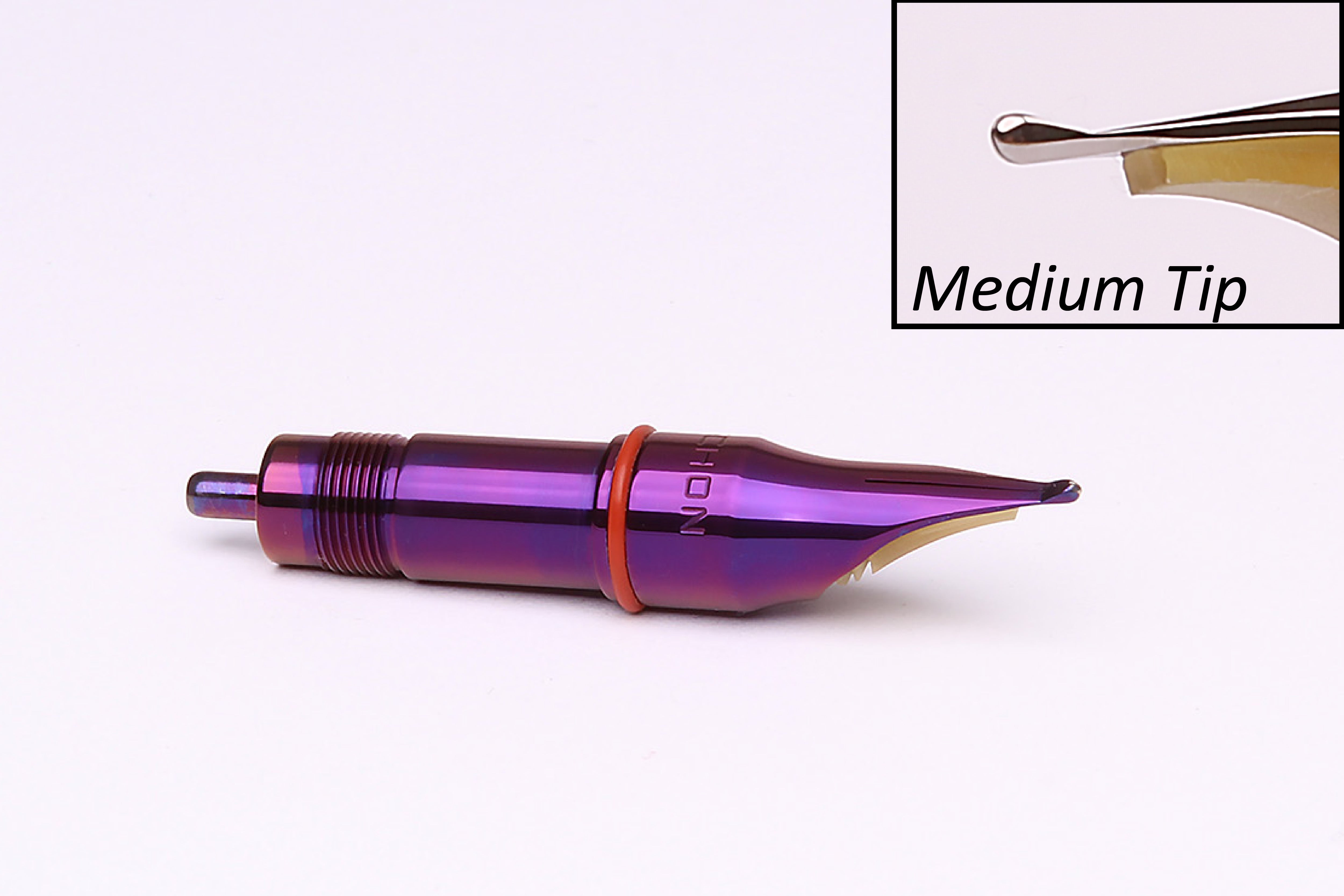 The Monoc Titanium Nib