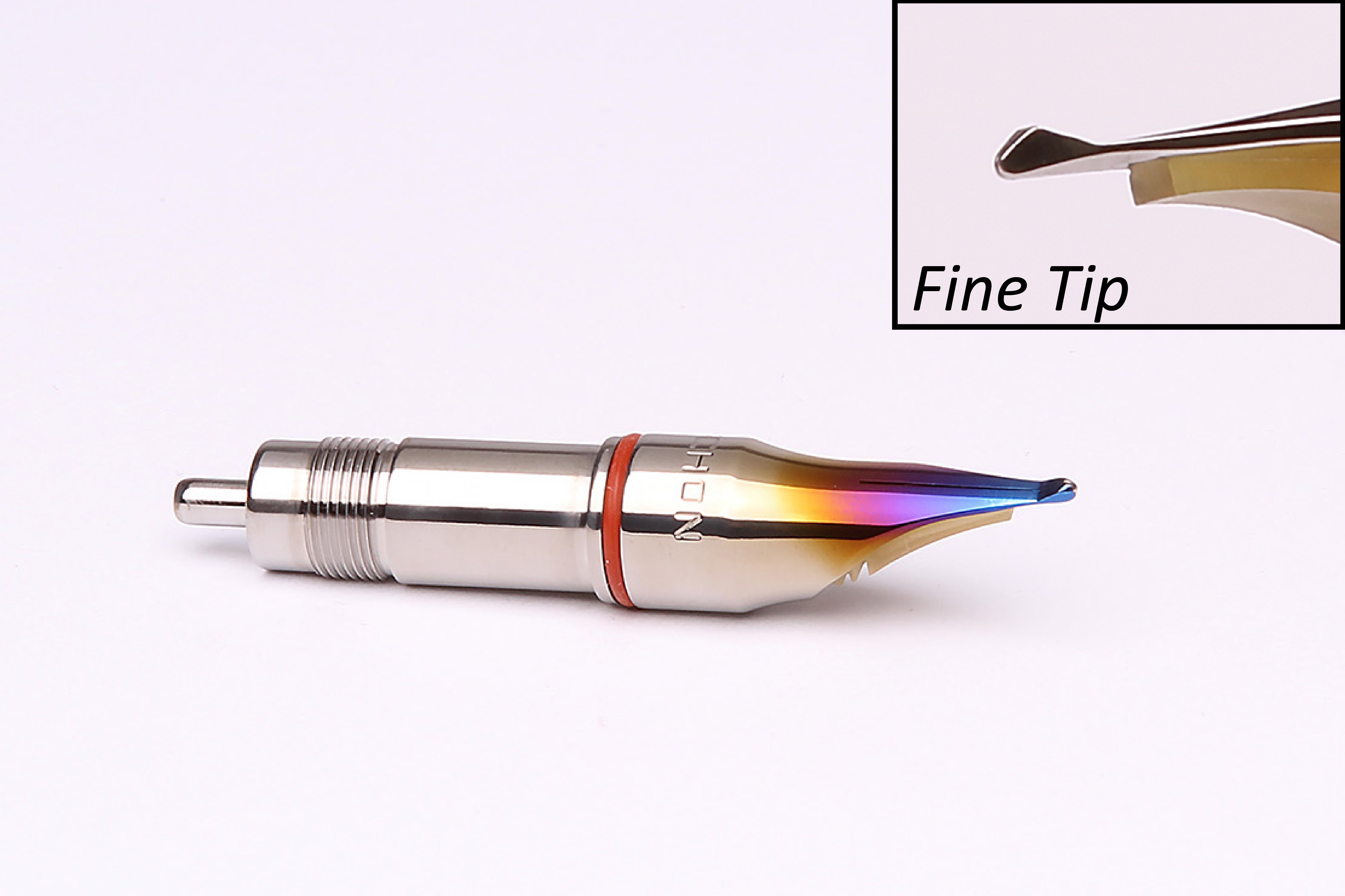 The Monoc Titanium Nib