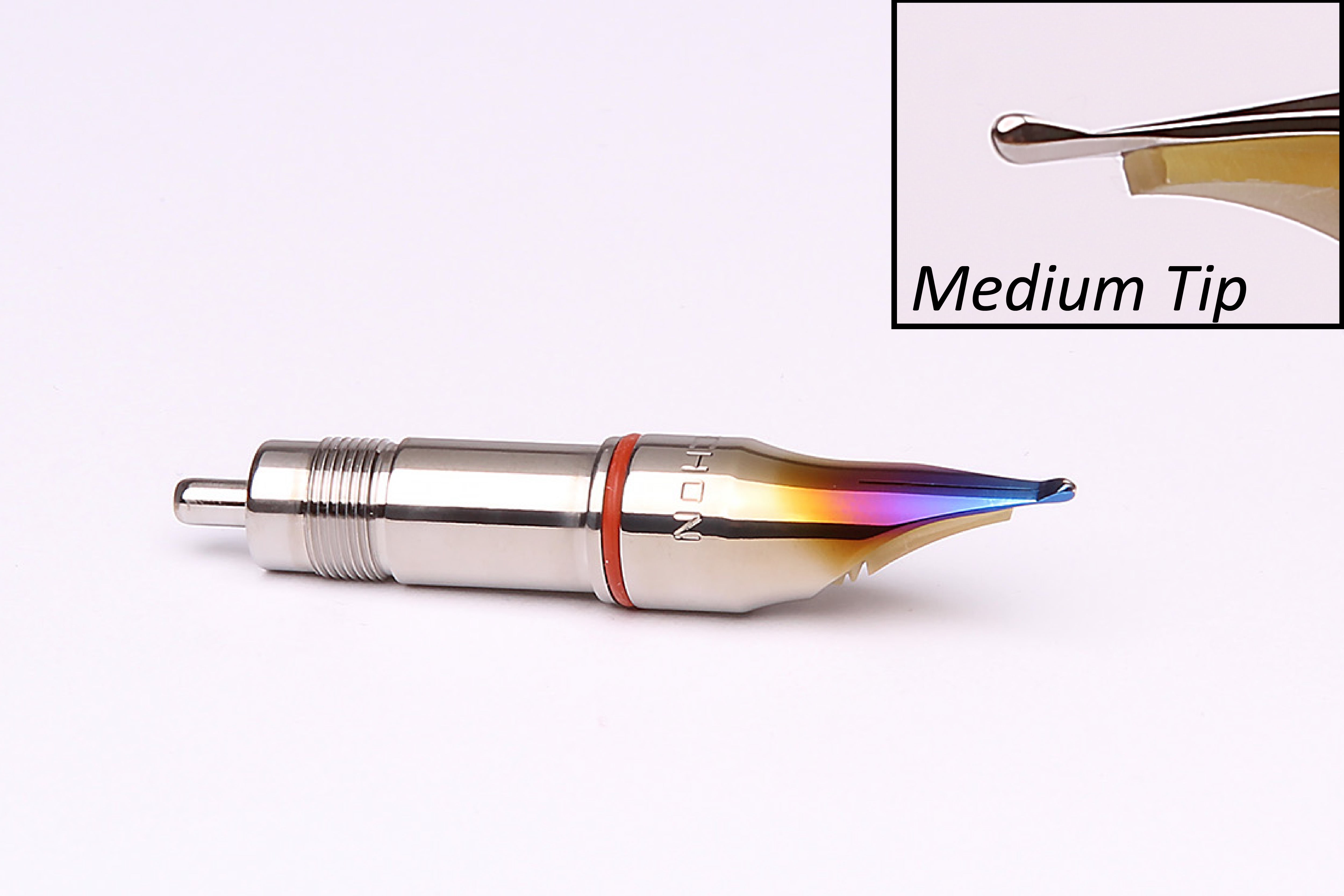 The Monoc Titanium Nib