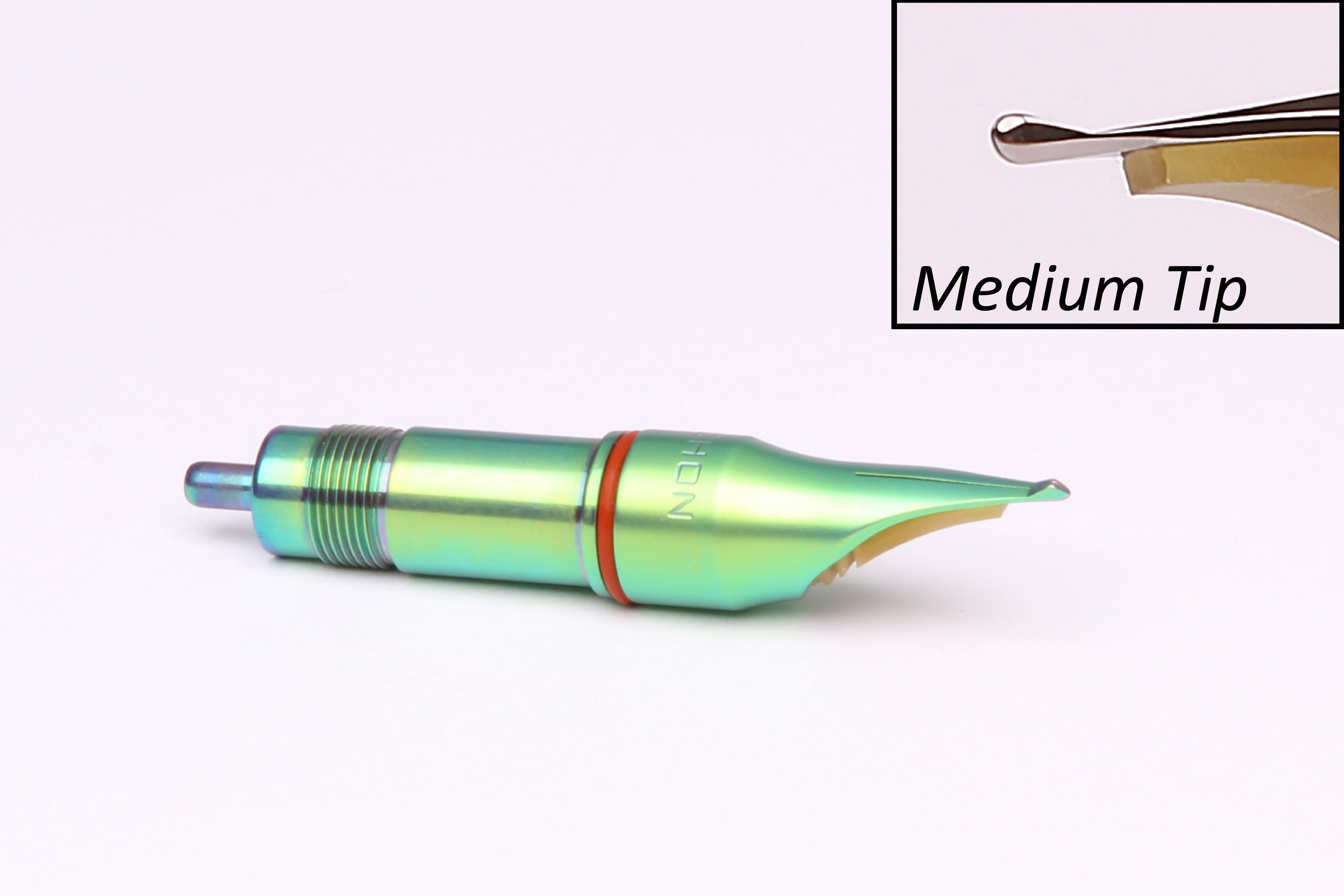 The Monoc Titanium Nib