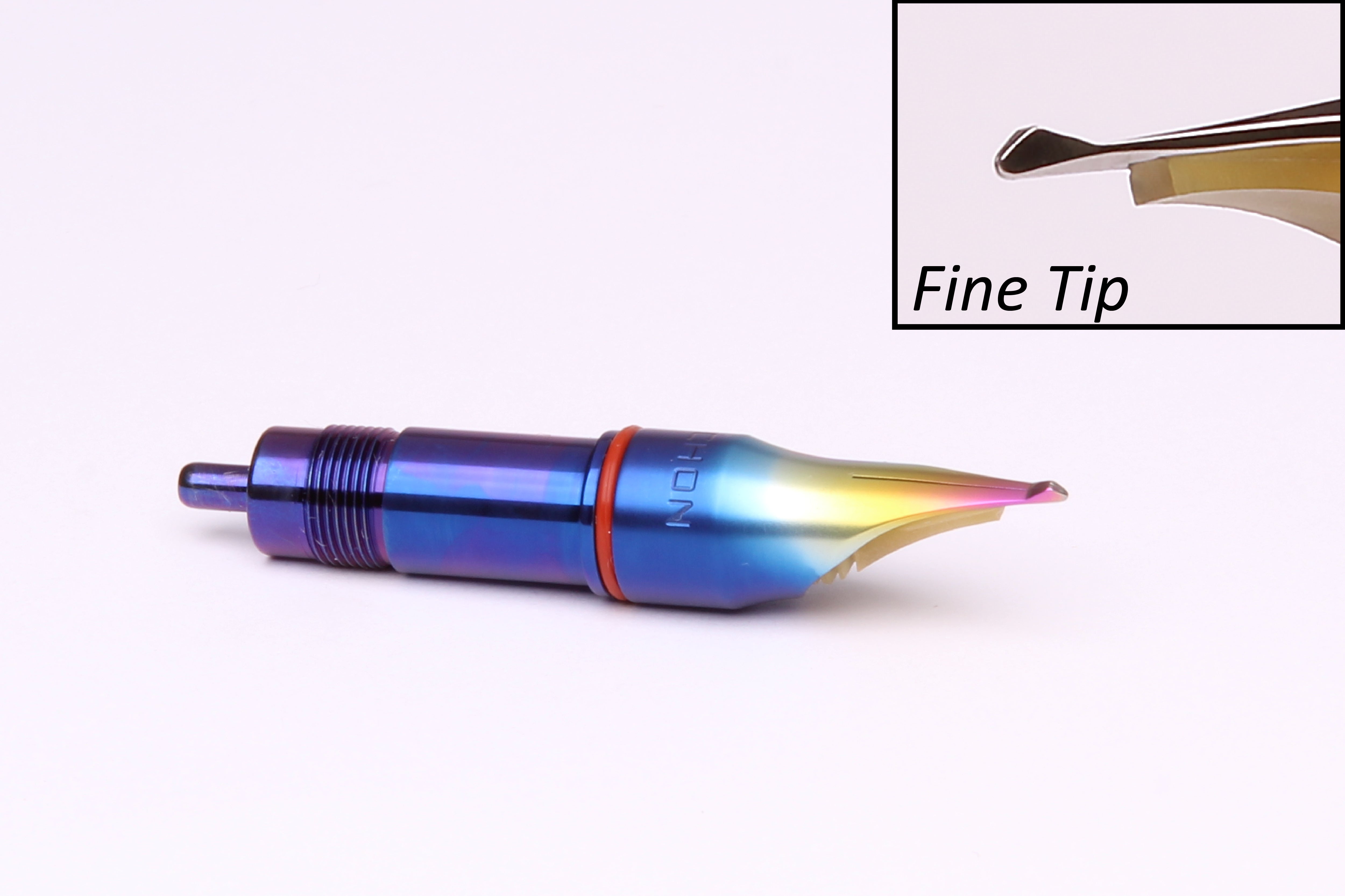 The Monoc Titanium Nib