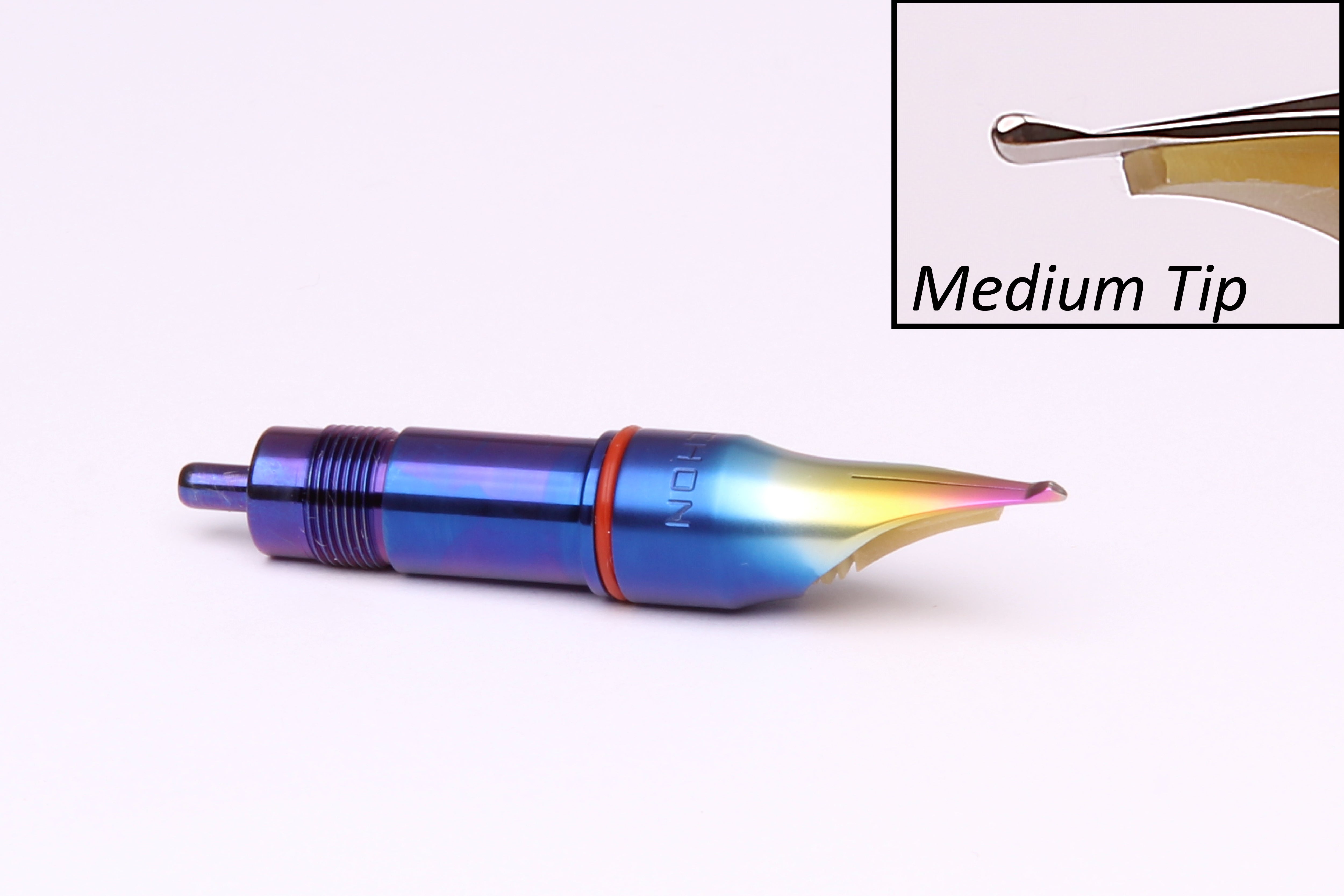 The Monoc Titanium Nib