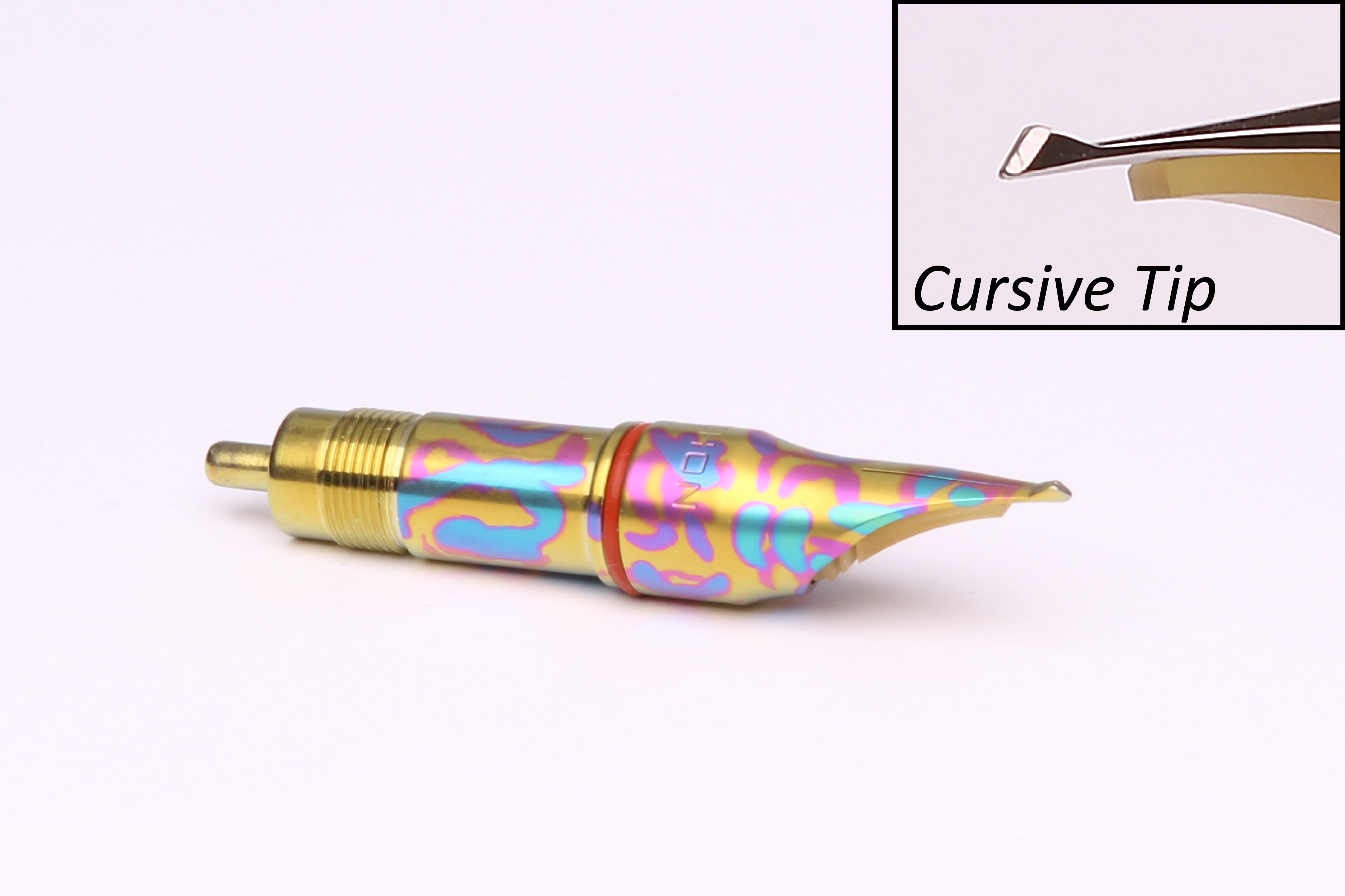 The Monoc Titanium Nib