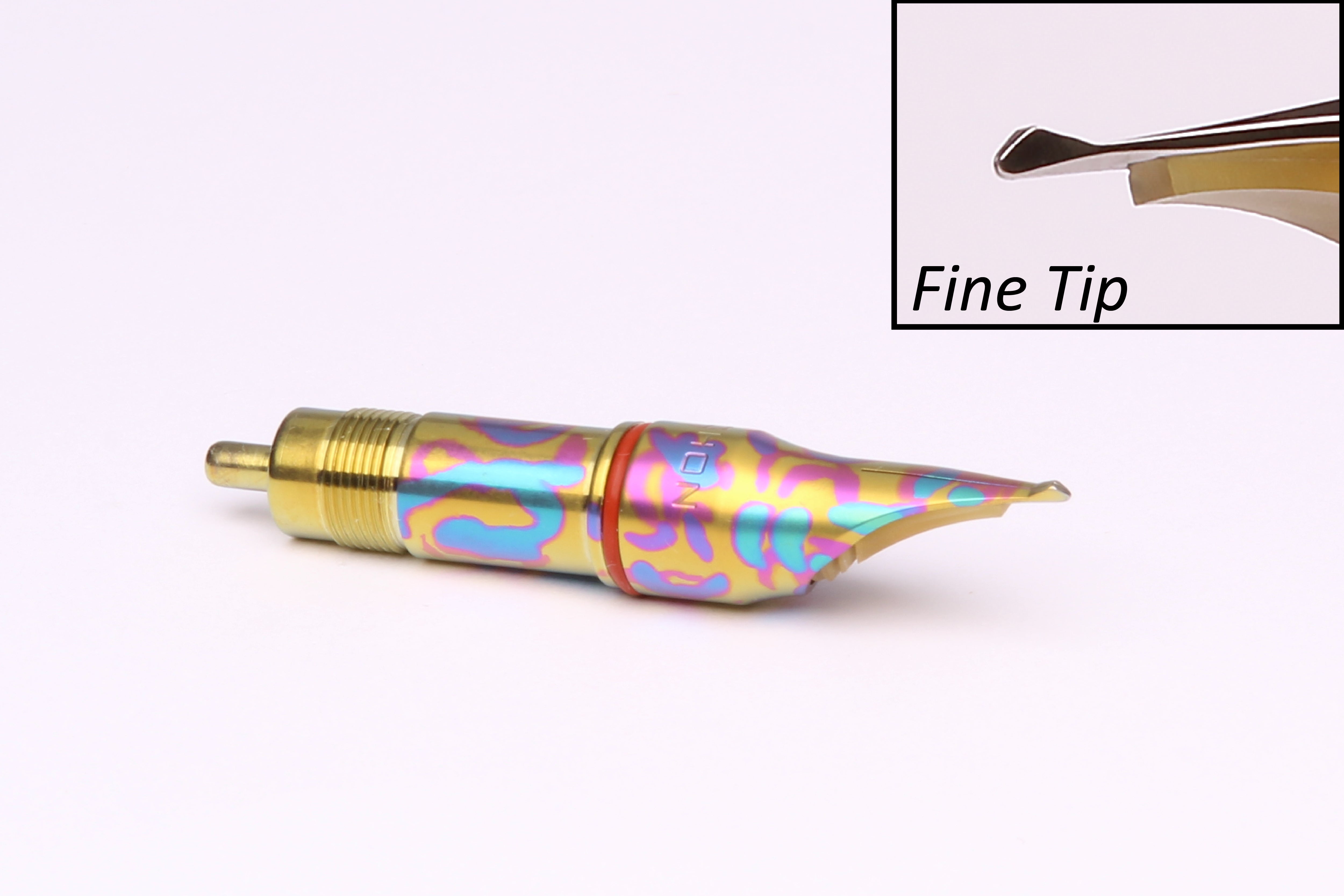 The Monoc Titanium Nib