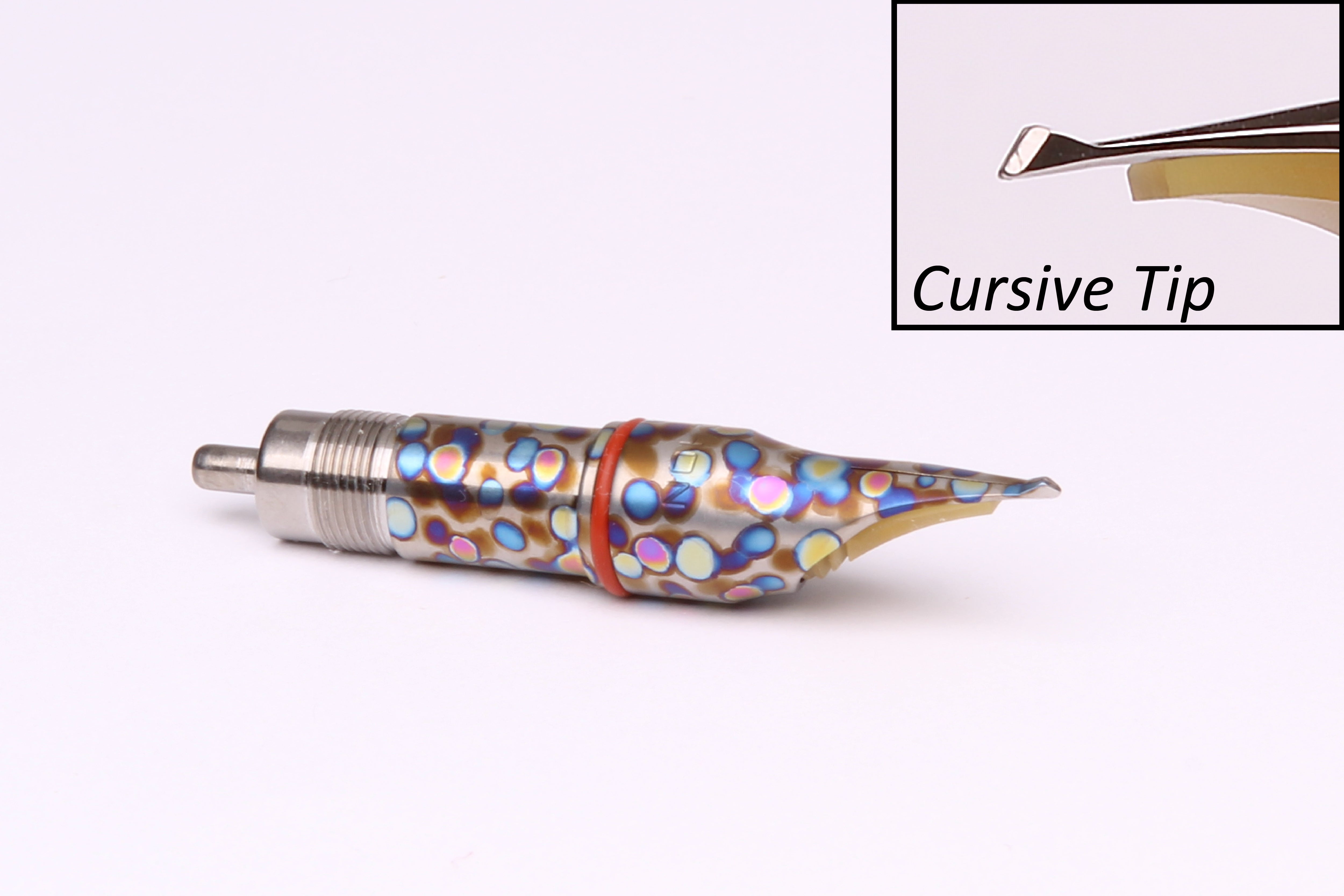 The Monoc Titanium Nib