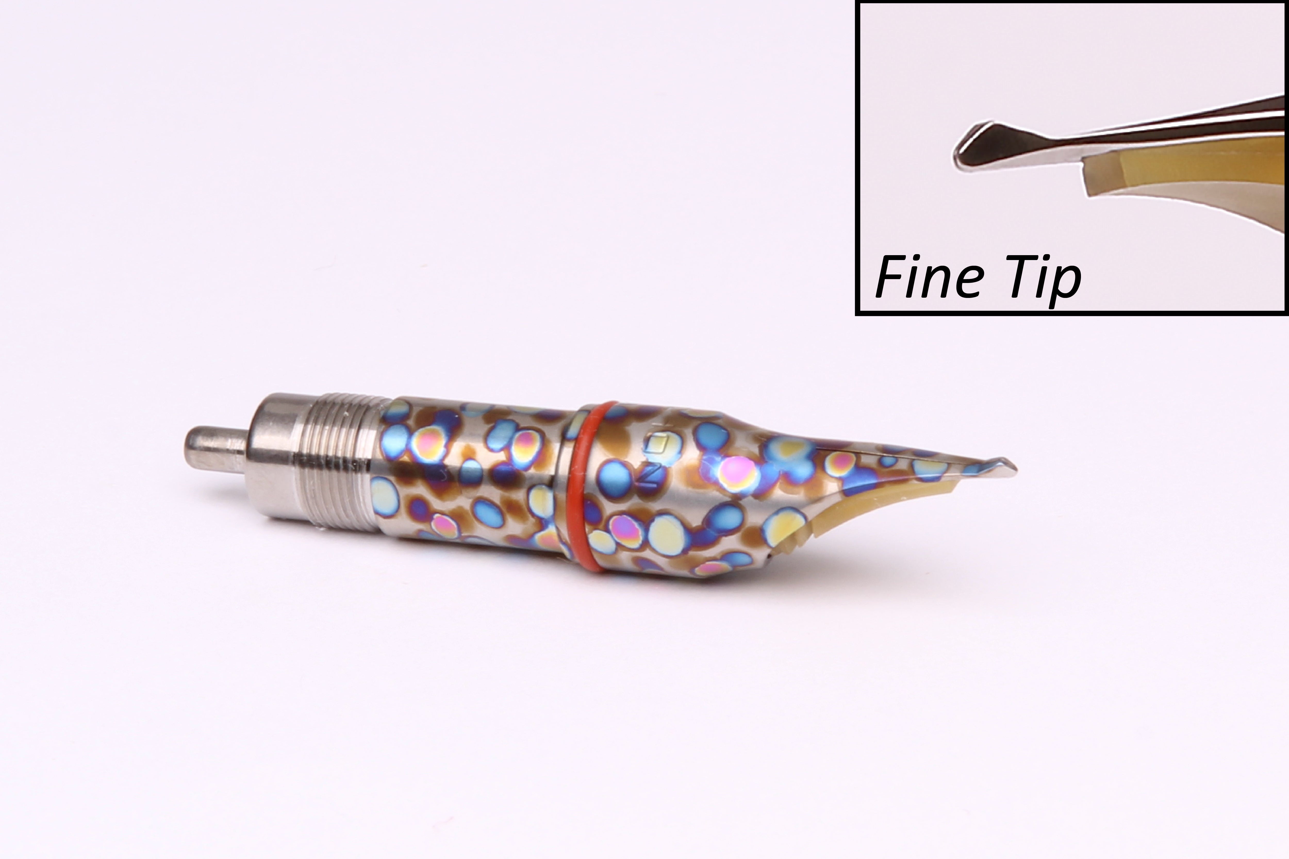 The Monoc Titanium Nib