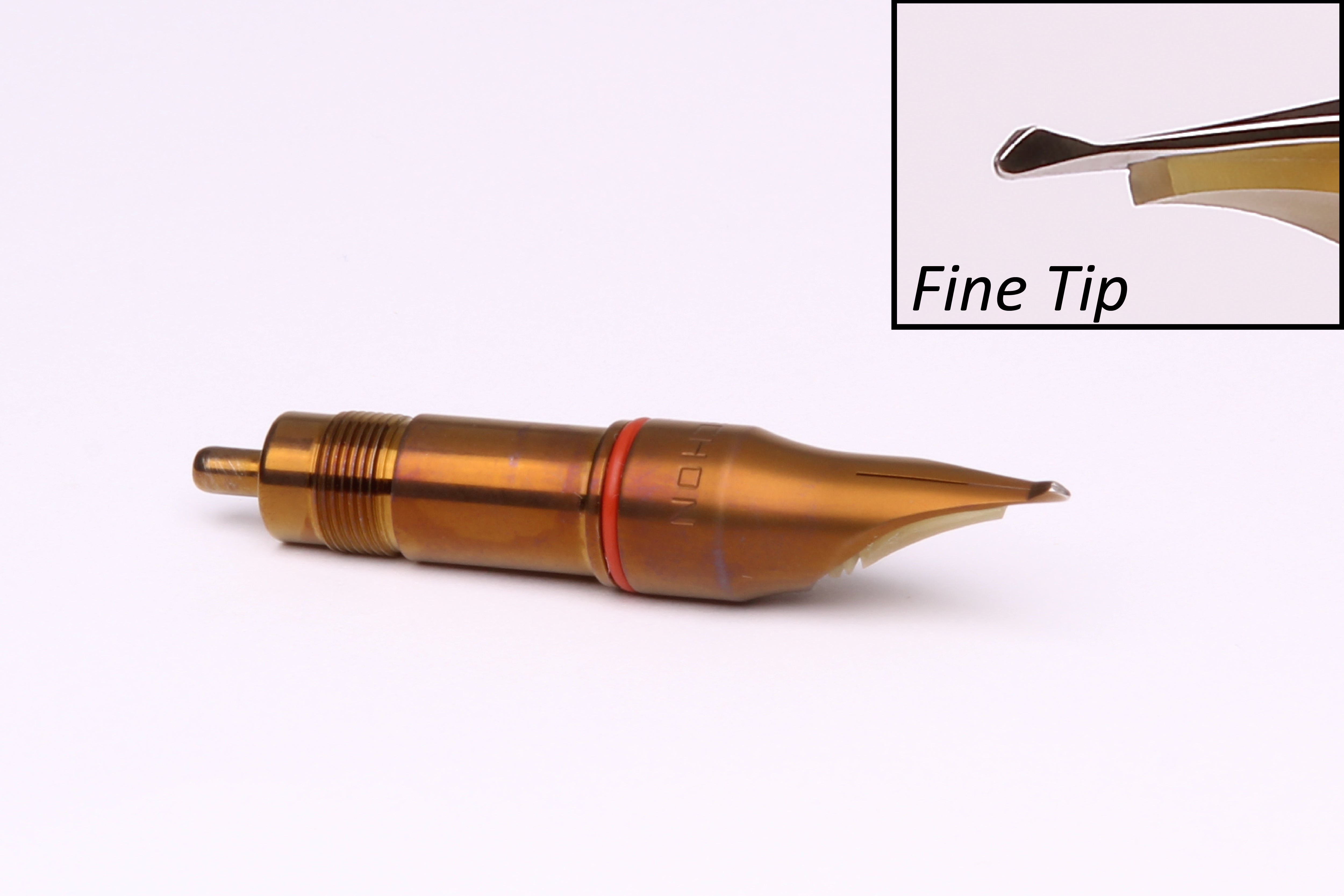 The Monoc Titanium Nib