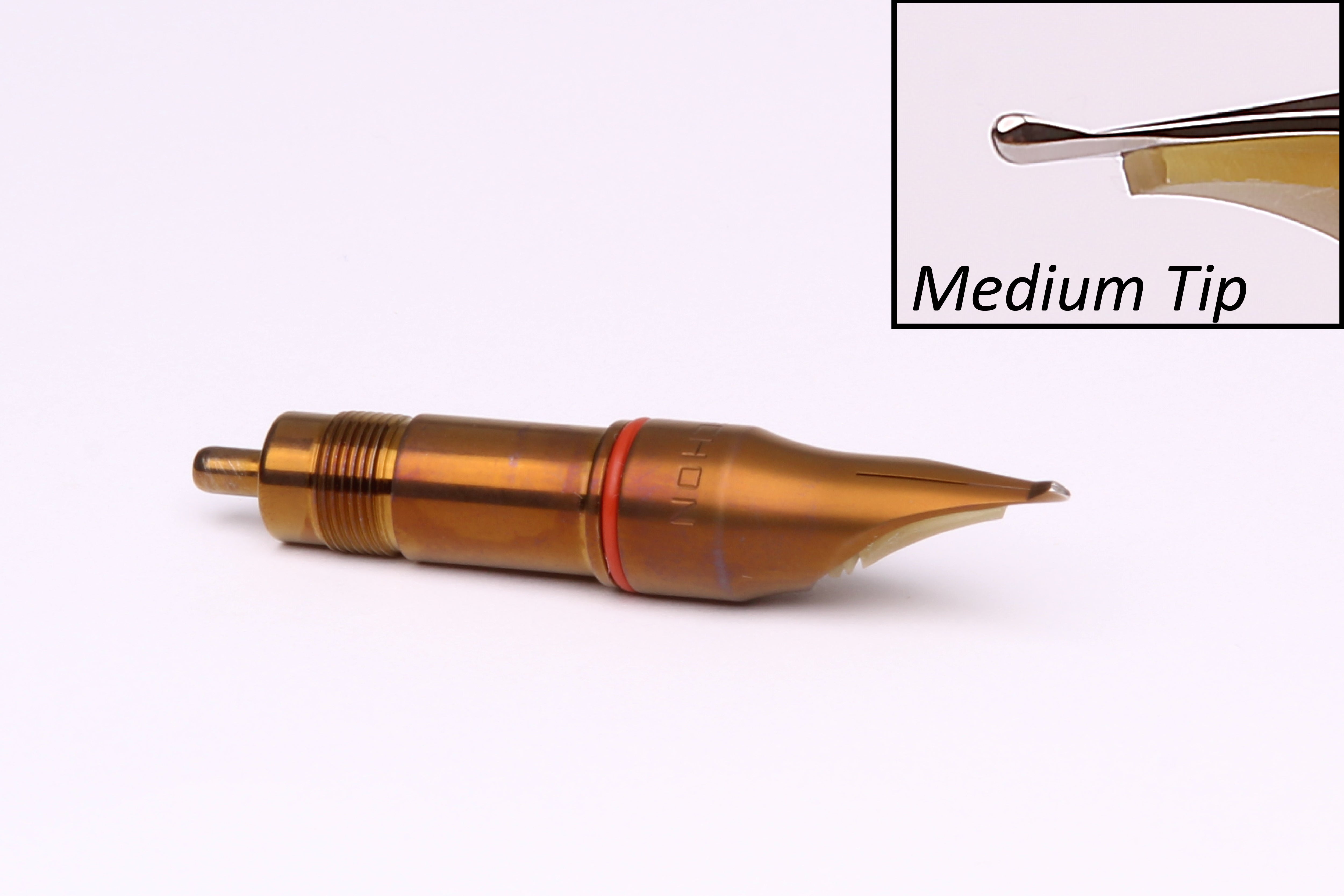 The Monoc Titanium Nib