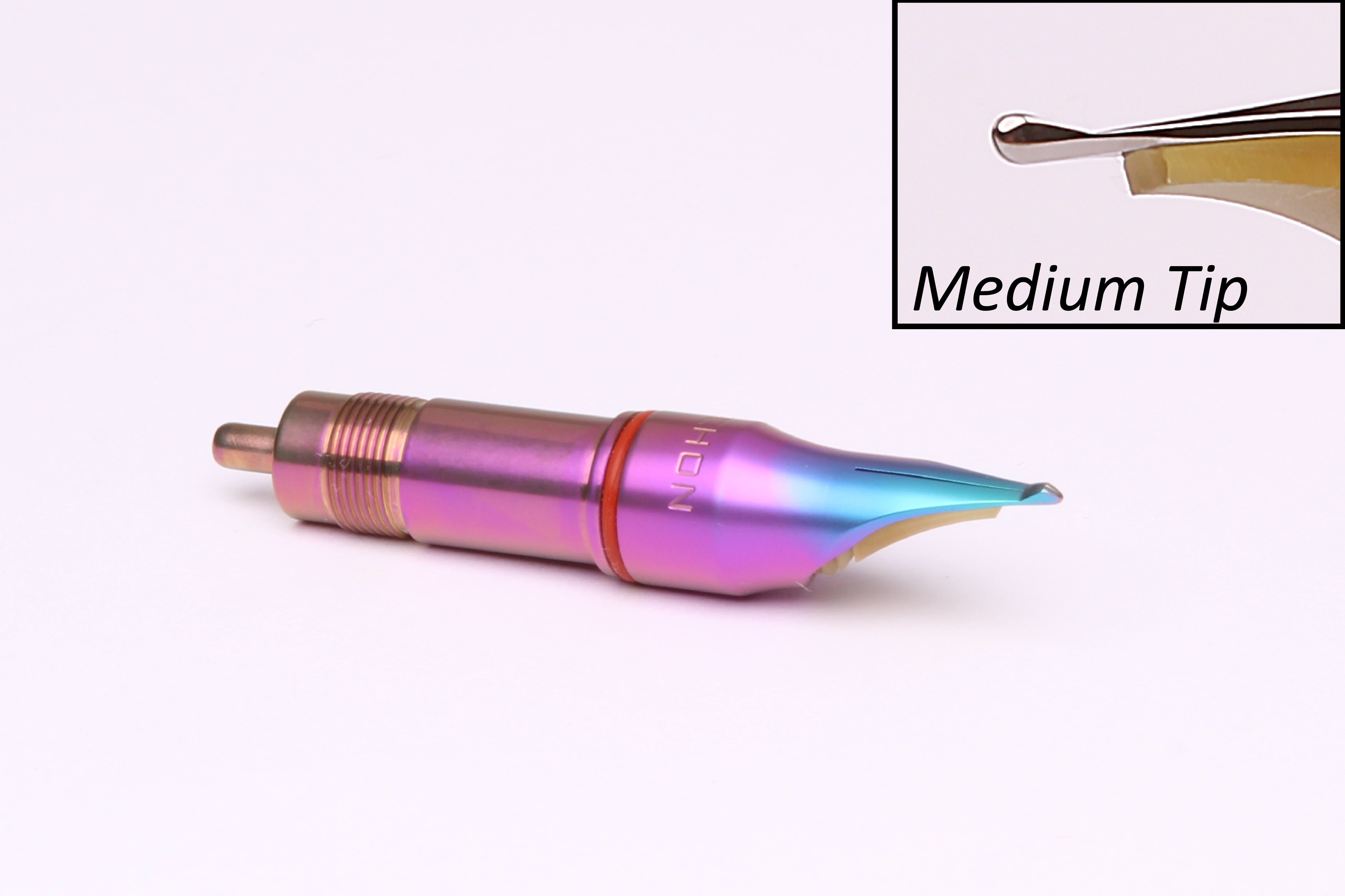 The Monoc Titanium Nib